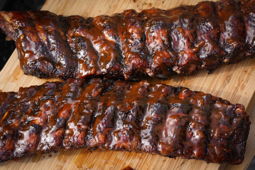 Red eye ribs bbq