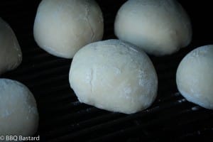 Roasted BBQ Buns