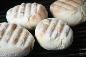 Roasted BBQ Buns