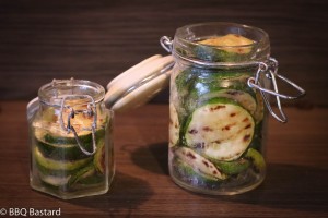Pickled Zucchini-5954