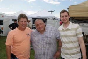 John Hargate and Byron Chism @ the Jack