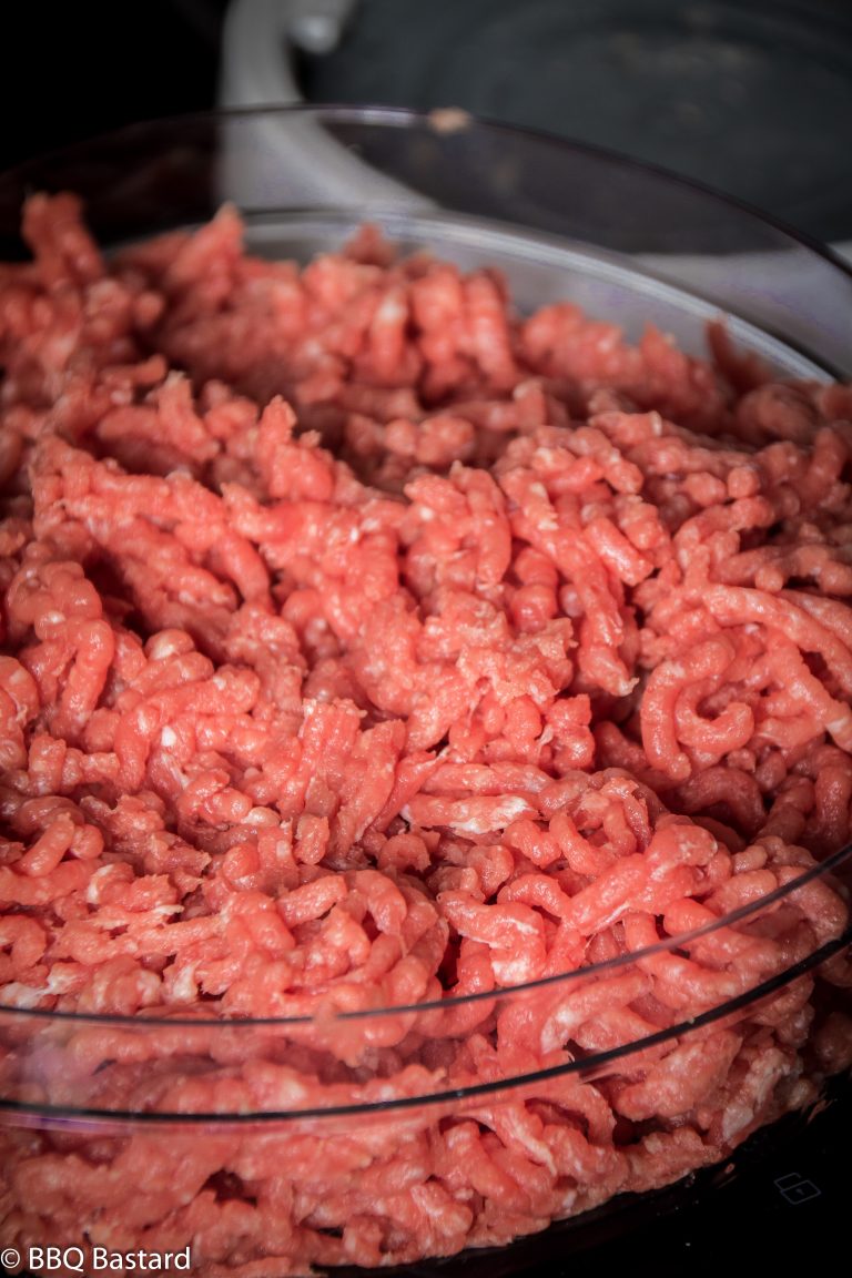 Mixed minced meat made at home! With this recipe you have no excuses