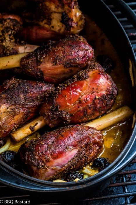 Lambshank lollypops
