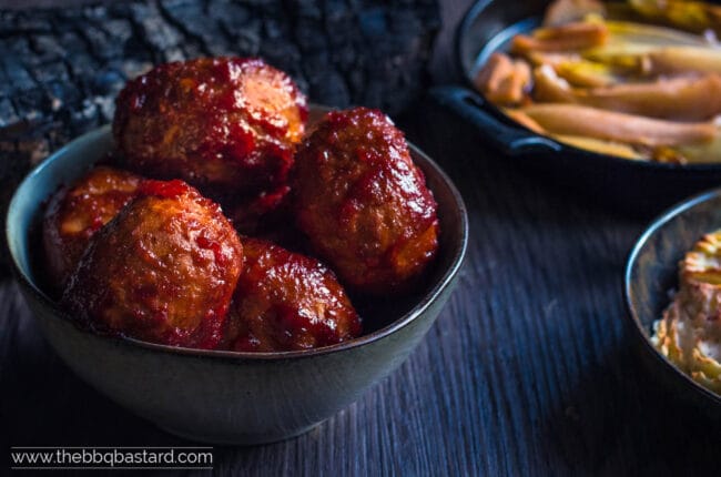 Bloody Meatballs