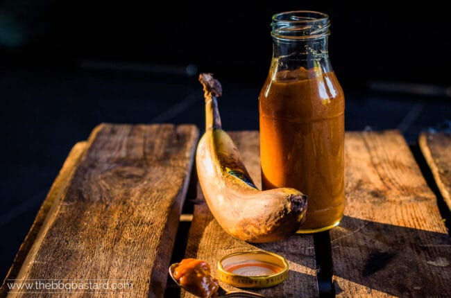 Filipina Banana Ketchup