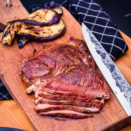 Mayosear - The BBQ Bastard Mayosear irish rib eye