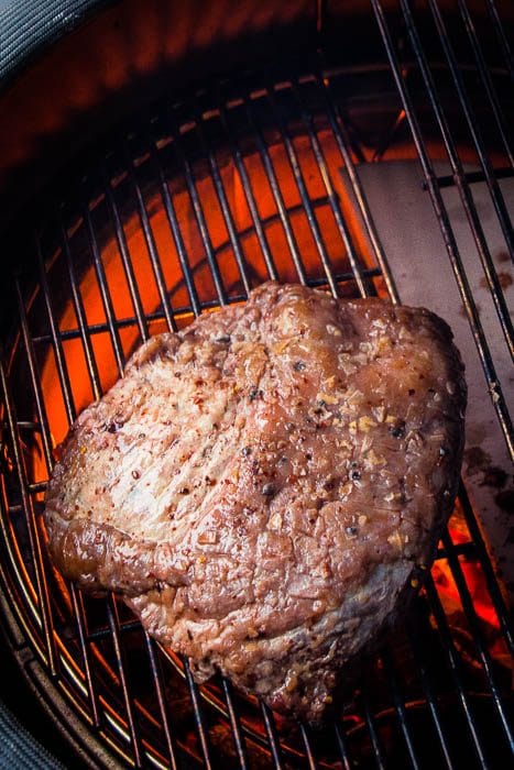 Direct grillen in verschillende zones