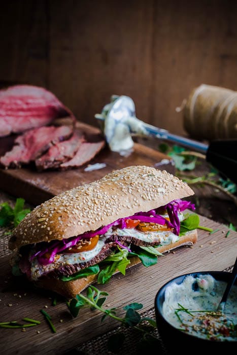 Roast-beef-sandwich-2 - The BBQ Bastard