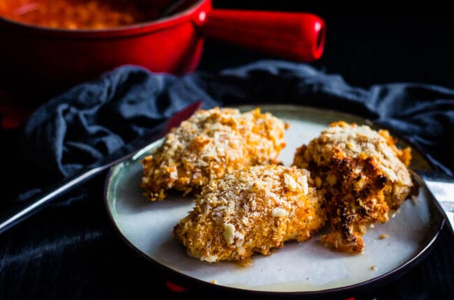 Traeger Baked Chicken Nuggets