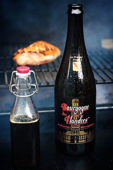 Canard-des-Flandres- - The BBQ Bastard Gerookte eendenborst