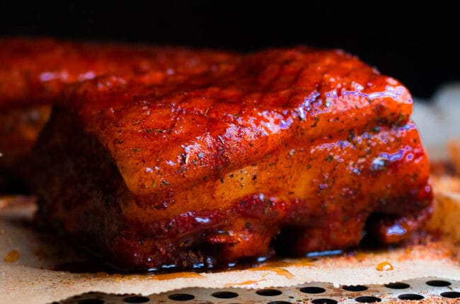 Low and slow buikspek