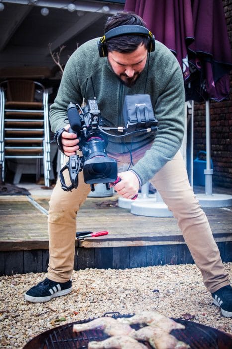 BBQ Vlog belgisch youtube