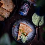 Linzen Quesadilla BBQ