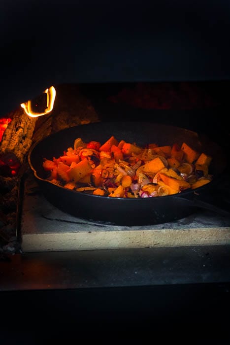 herfstige stoofschotel