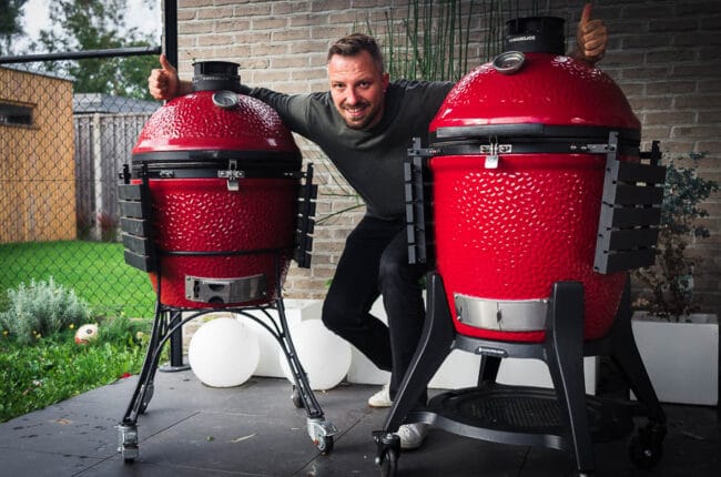 Kamado Joe 3 Review