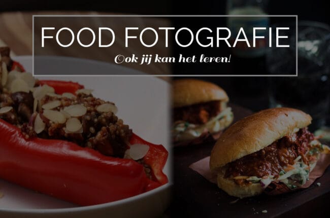 Food fotografie leren