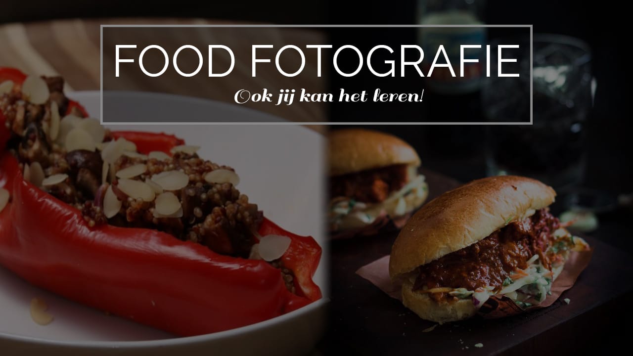 Food fotografie leren