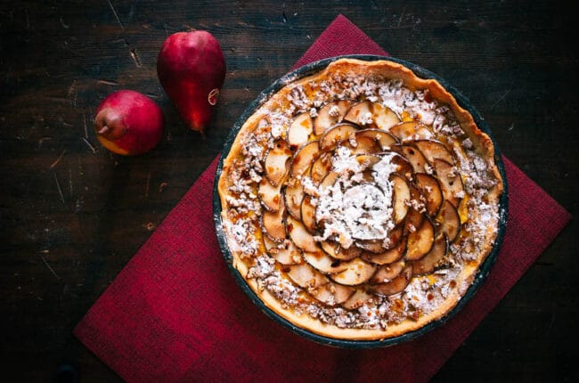 red modoc royale perentaart