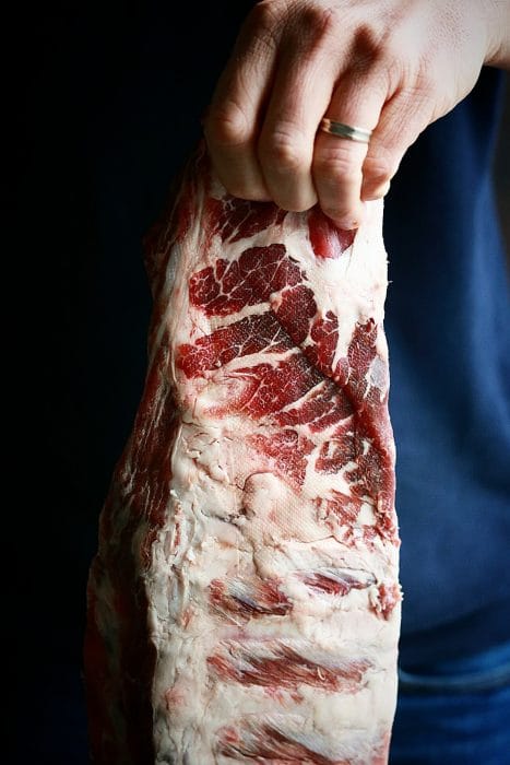 Beher Iberico Ribben