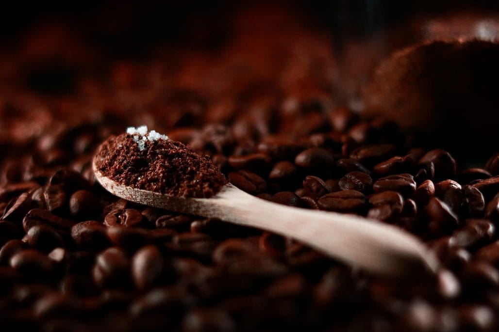 The caffeine kick rub