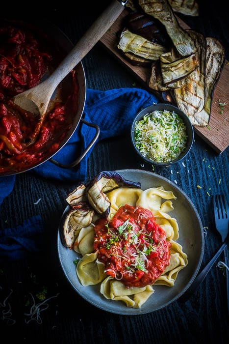 10 vegetarische bbq gerechten