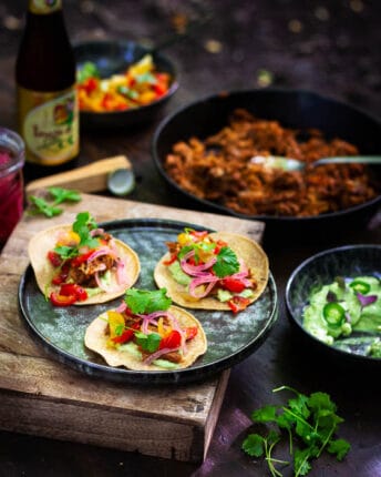 Pulled Pork Tacos