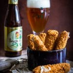 Gerookte Nacho cheese sticks