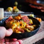 Pompoen Mac and Cheese