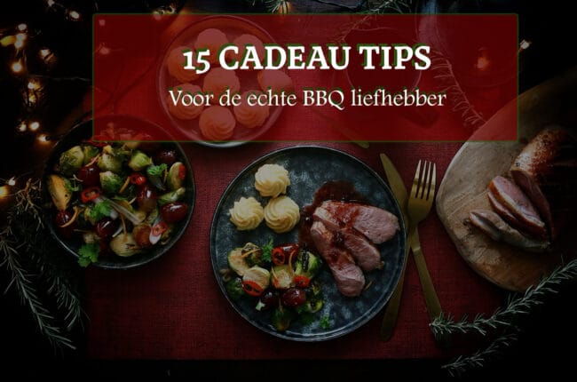 bbq cadeau tips