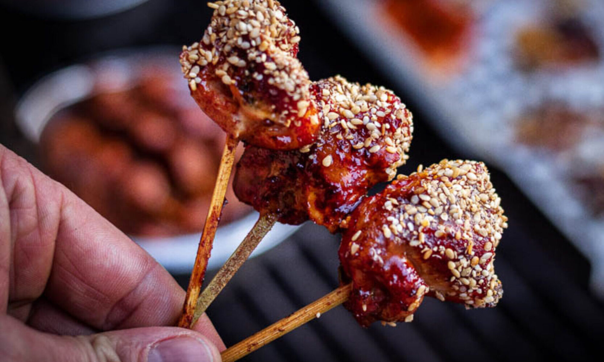 Bacon Lolly
