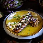 Miso Aubergine Steaks