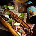 Philly Cheesesteak Sandwich