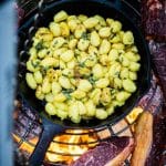 Picanha met gnochhi in salieboter