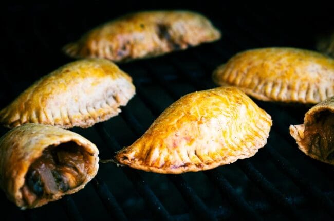 Vegetarische Empanadas