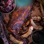 Dry Ribs roken