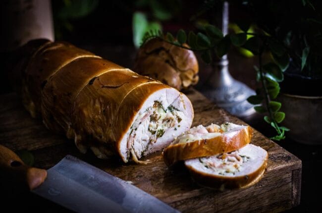 Smoked Turchetta