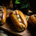 Scampi Rolls