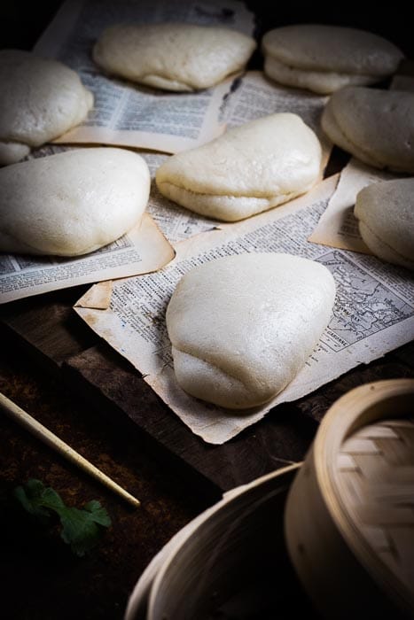 Bao Buns