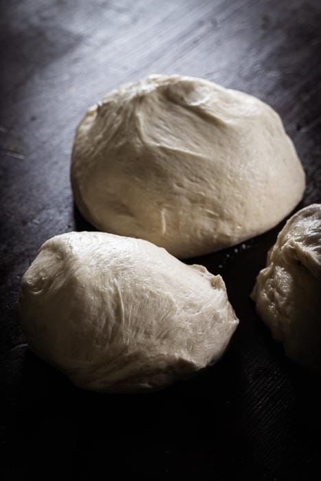 deeg voor gestoomde broodjes