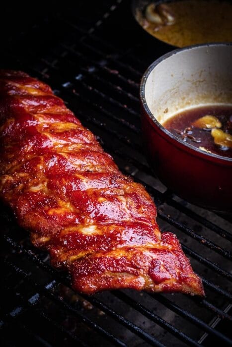 veilig BBQ'en met kinderen - vaderdag ribs blog (18 van 22) - The BBQ Bastard Vaderdag ribbetjes