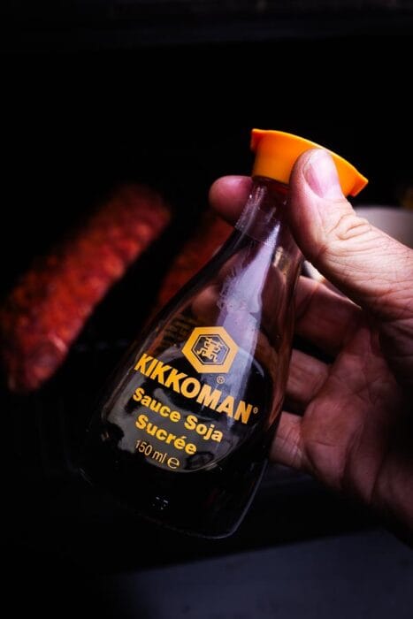 Kikkoman soja saus