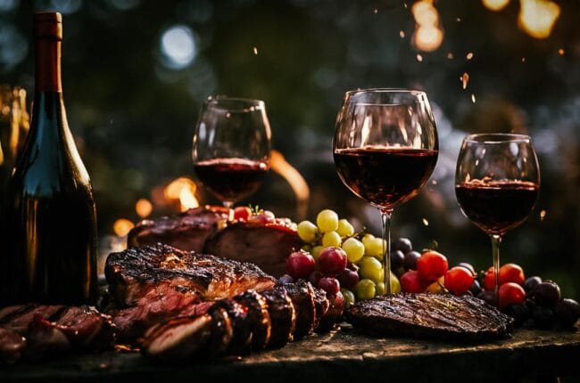 5 wijntips voor de BBQ