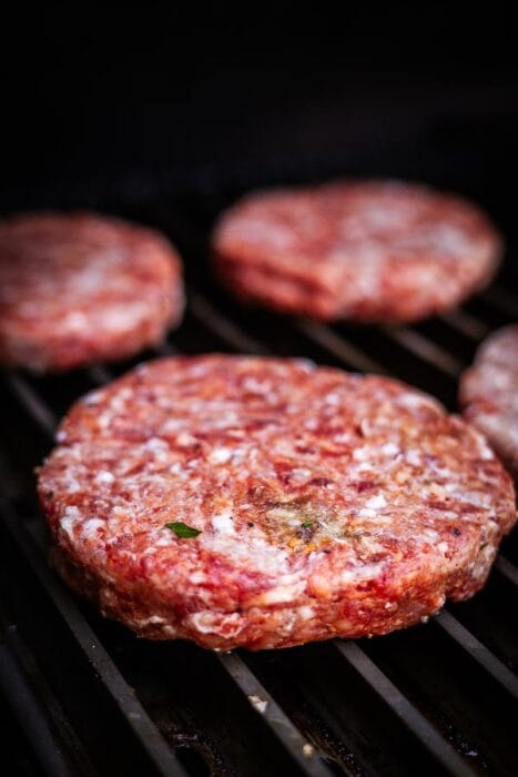 Lost in France Burger blog (10 van 25) - The BBQ Bastard Lost in france burger