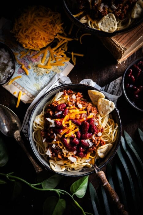 Cincinnati chili