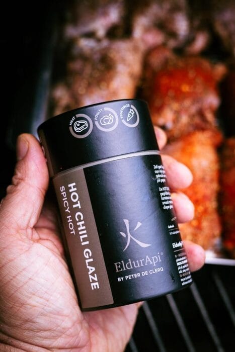 Eldurapi hot chili