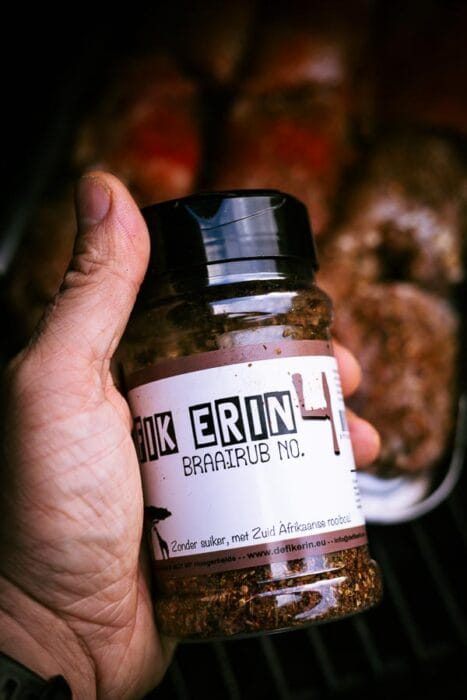 Braairub 4 de fik erin