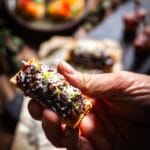 Feestelijke BBQ hapjes