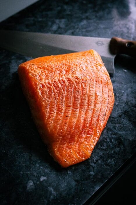 Poke bowl blog (28 van 30) - The BBQ Bastard Koud gerookte zalm