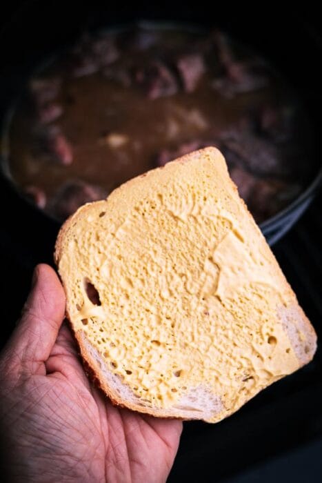 Traditioneel stoofvlees