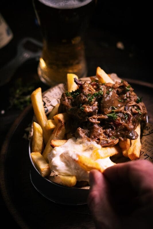 Stoofvlees op de BBQ
Internationale bbq recepten uit Europa